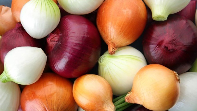 ألوان البصل.. فوائد متعددة لكل نوع