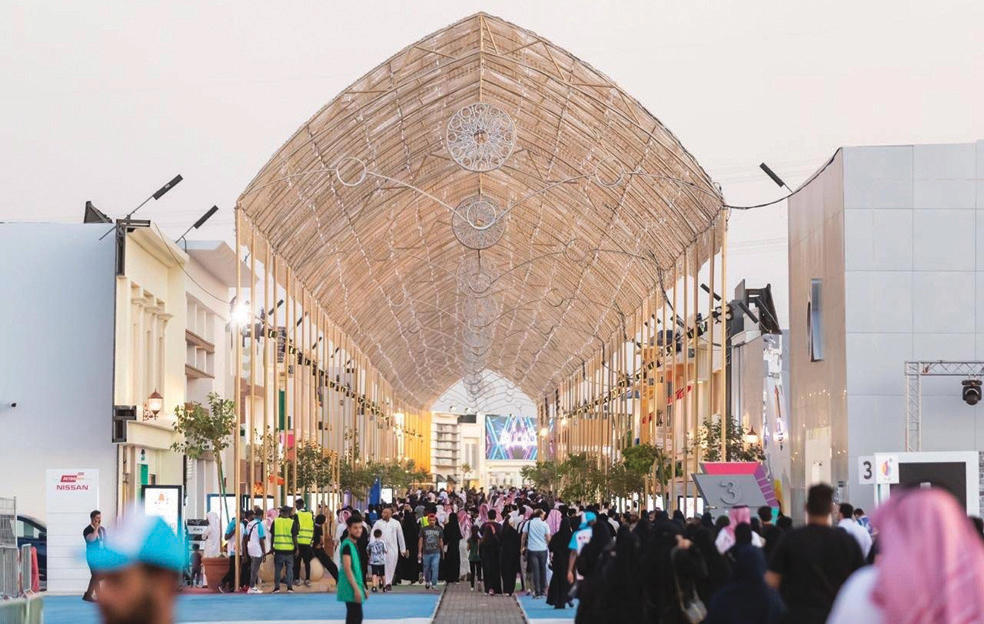 موسم الرياض: 4 فعاليات تستمر حتى يناير .. و«بوليفارد» حتى مارس