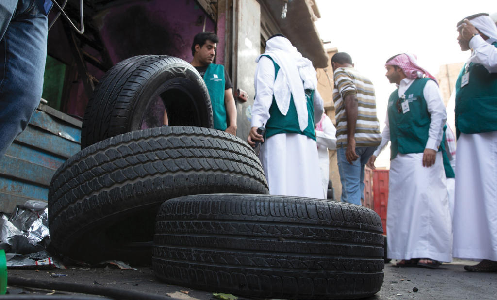109 حالات تشهير لمنشآت تجارية خلال عامين .. أدينت في قضايا تستر وغش