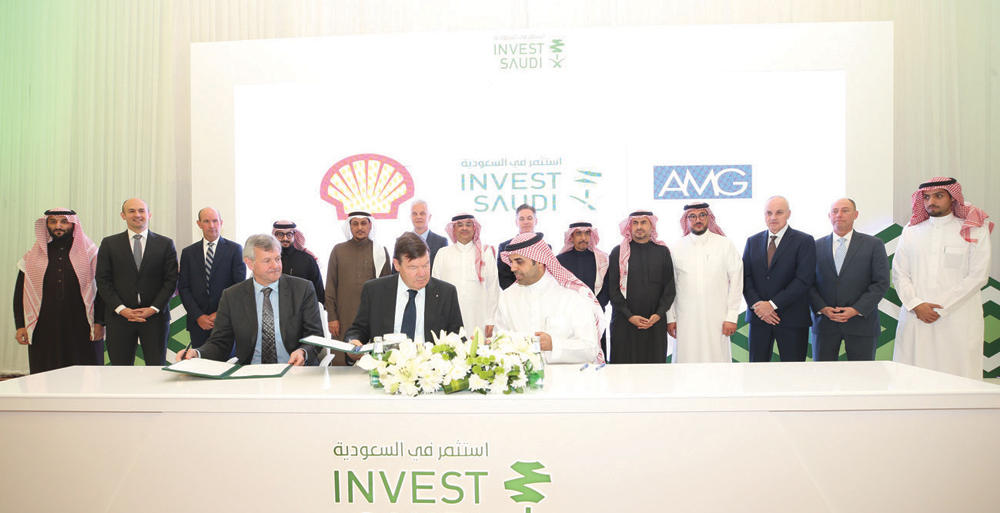 اتفاقيات سعودية مع كبريات شركات البتروكيماويات في العالم بـ 7.5 مليار ريال