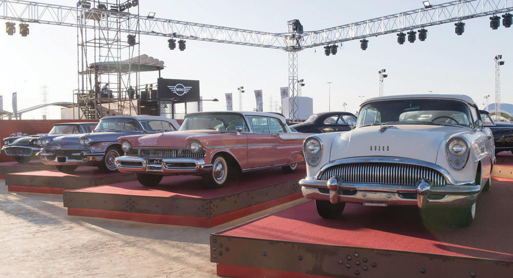 معرض الرياض للسيارات .. استقطاب أشهر الصناع عالميا على منصة واحدة