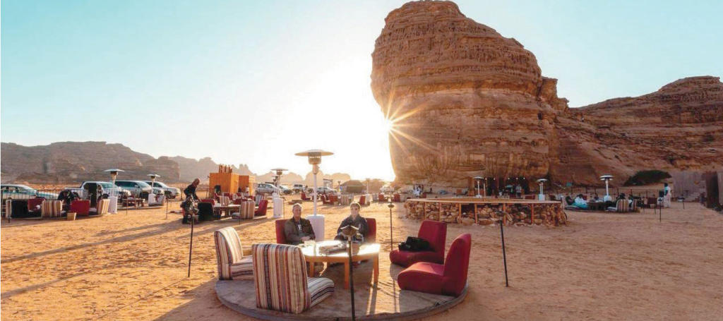 الدبلوماسية الثقافية .. دراما وسياحة ومنافع أخرى