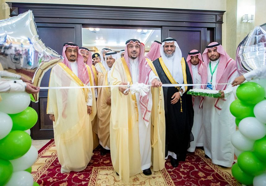 أمير القصيم يدشن «الزراعة الذكية ابداع وأمن غذائي»