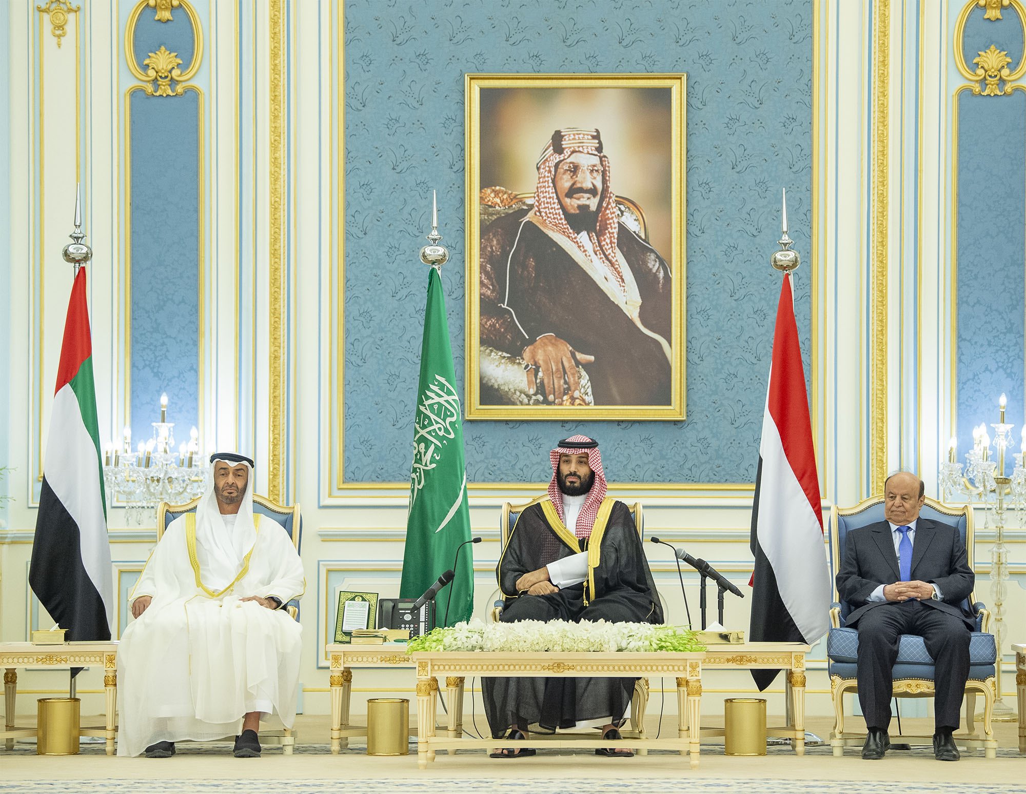 اتفاق السلام في أرض السلام