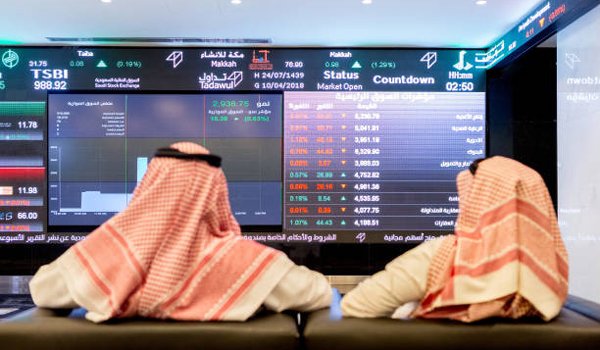 الأسهم السعودية تغلق على ارتفاع 49 نقطة.. و سوق "نمو" يقفز 10%