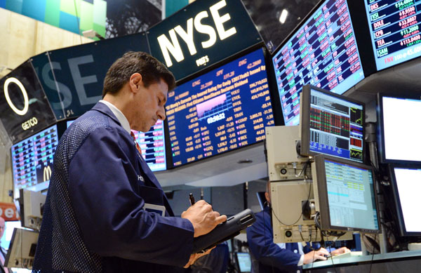 مؤشرات الأسهم الأمريكية تغلق على ارتفاع