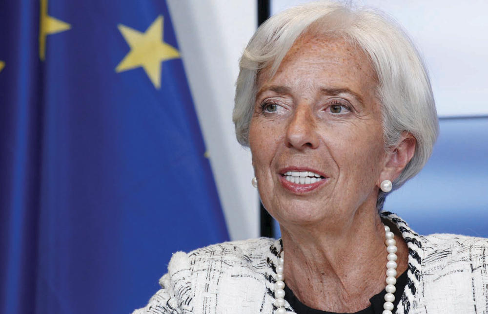 التسهيل الكمي «الأخضر» وحده لن ينقذ الكوكب