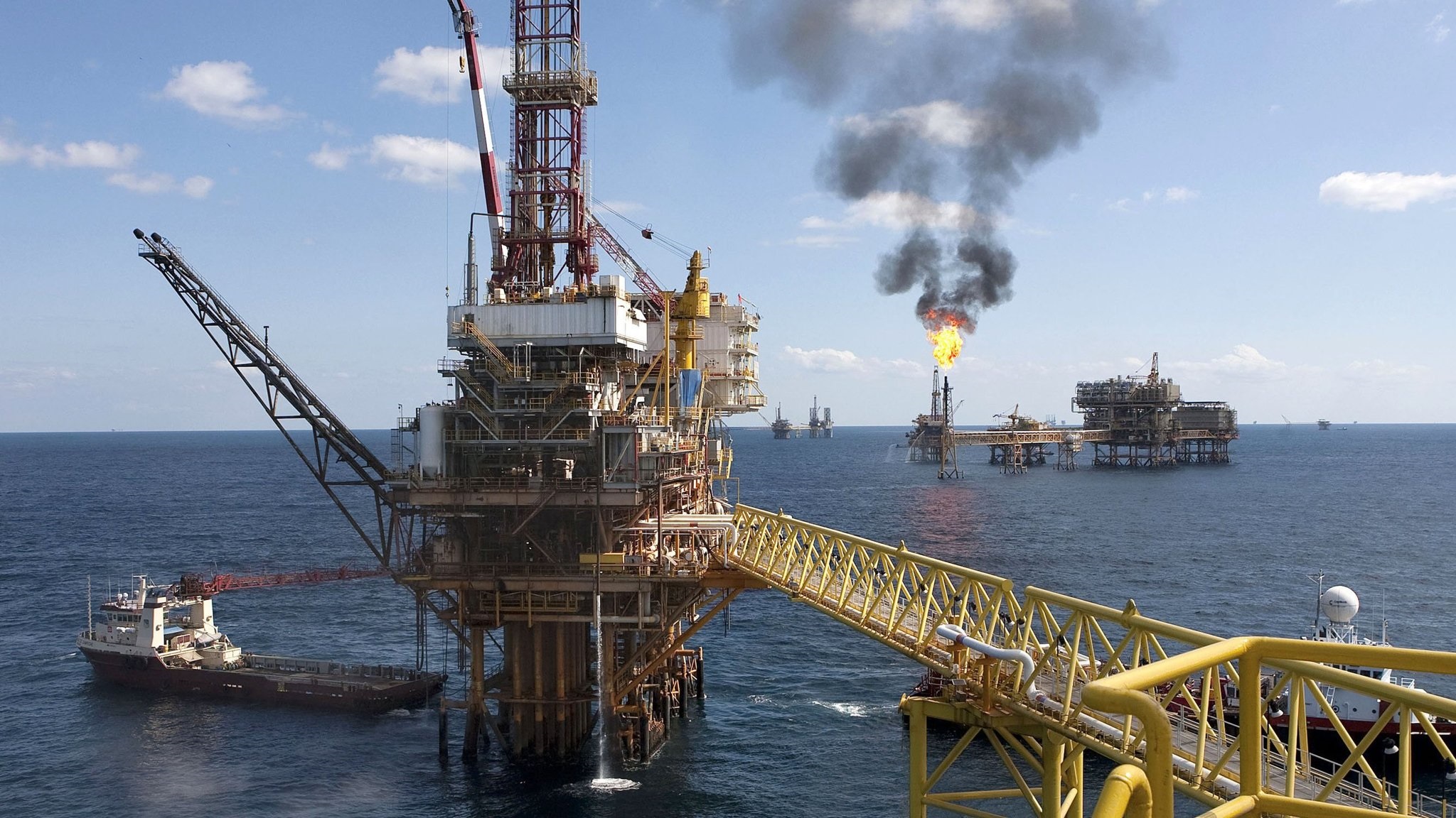 أمريكا تخفض توقعها لنمو إنتاجها النفطي في 2020