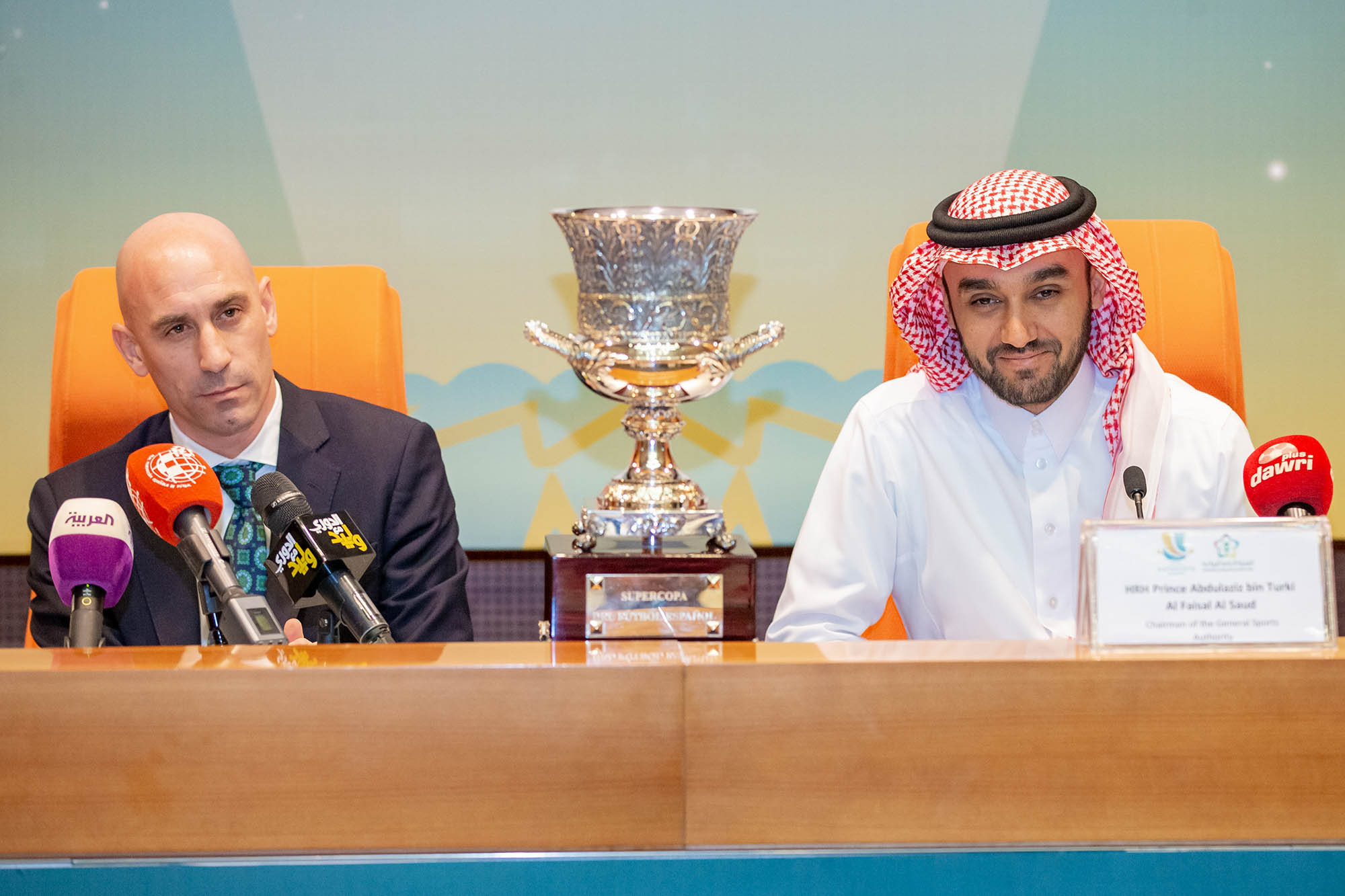 "هيئة الرياضة" : أسعار تذاكر السوبر الإسباني في الجوهرة تبدأ من 75 ريالا