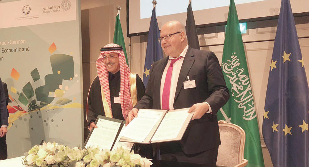 سفير برلين لـ "الاقتصادية": شركات ألمانية تتجه إلى دخول السوق السعودية لتعزيز الشراكات الاستثمارية