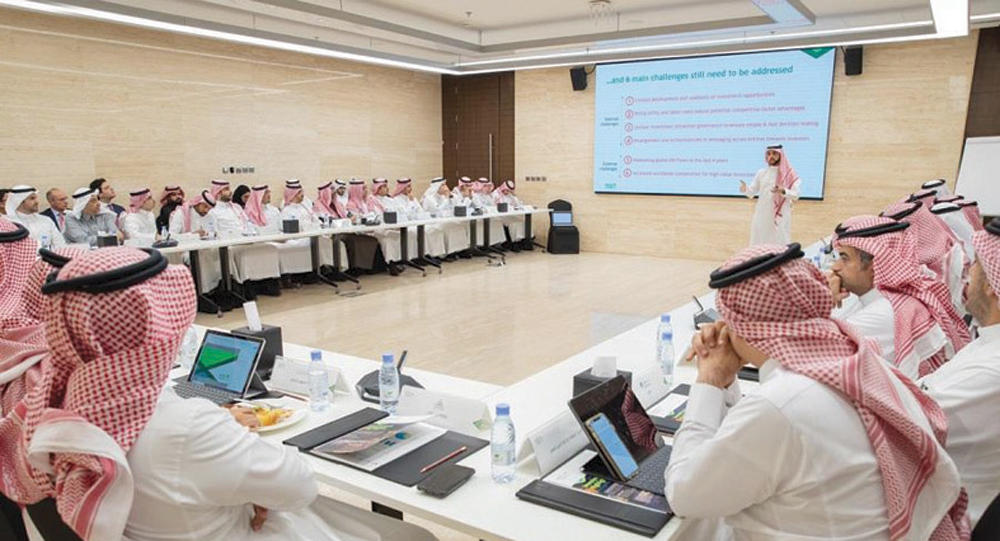 40 جهة حكومية تنسق جهود جذب وتسويق الاستثمارات السعودية داخليا وخارجيا