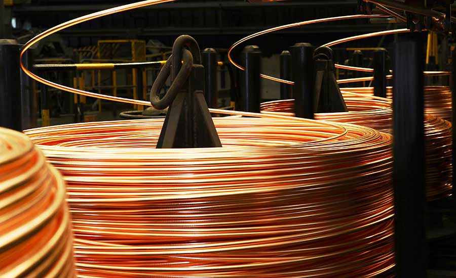 النحاس يقفز 1.7% بدعم من نمو الوظائف في أمريكا 