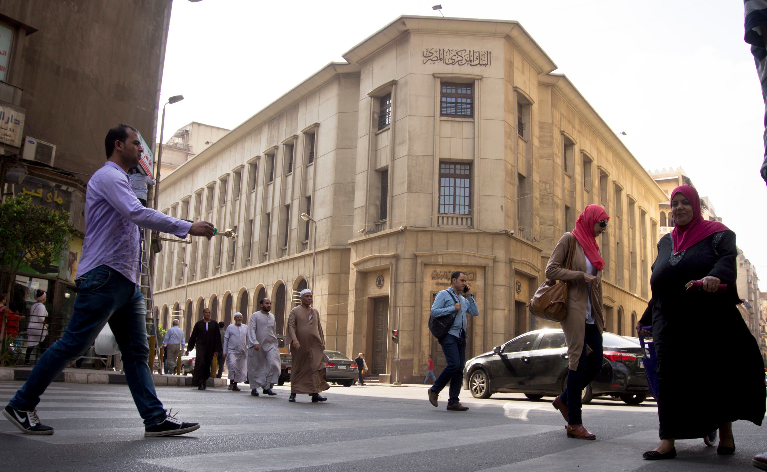 مصر تدرس طرح سندات خضراء ذات عائد متغير في 2019-2020