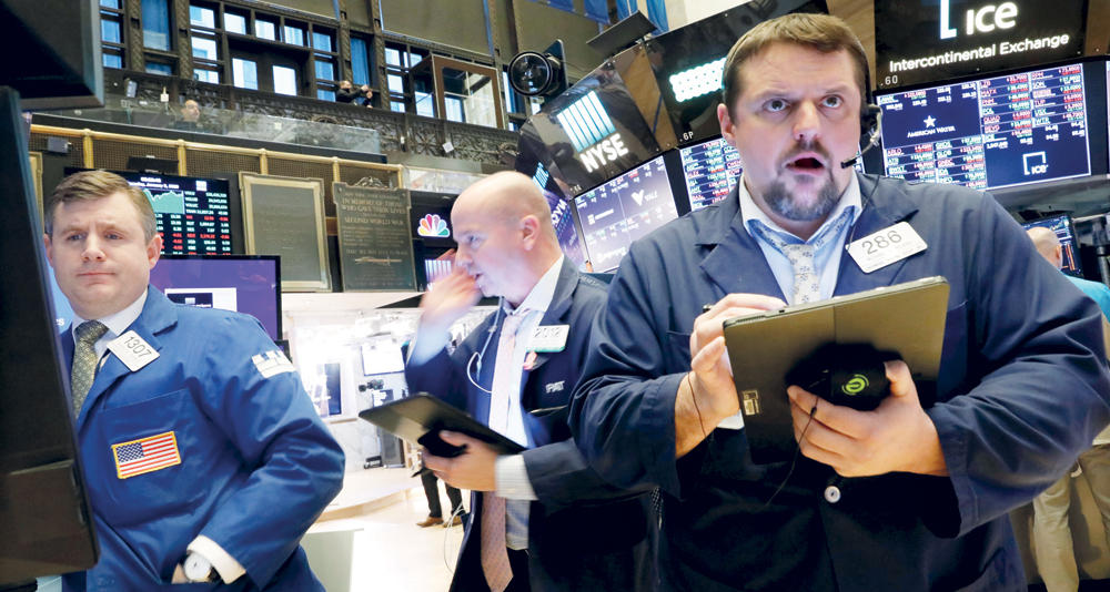 تحول التركيز إلى اتفاق التجارة ينعش أسواق المال العالمية .. و«الأوروبية» تسير عكس الاتجاه