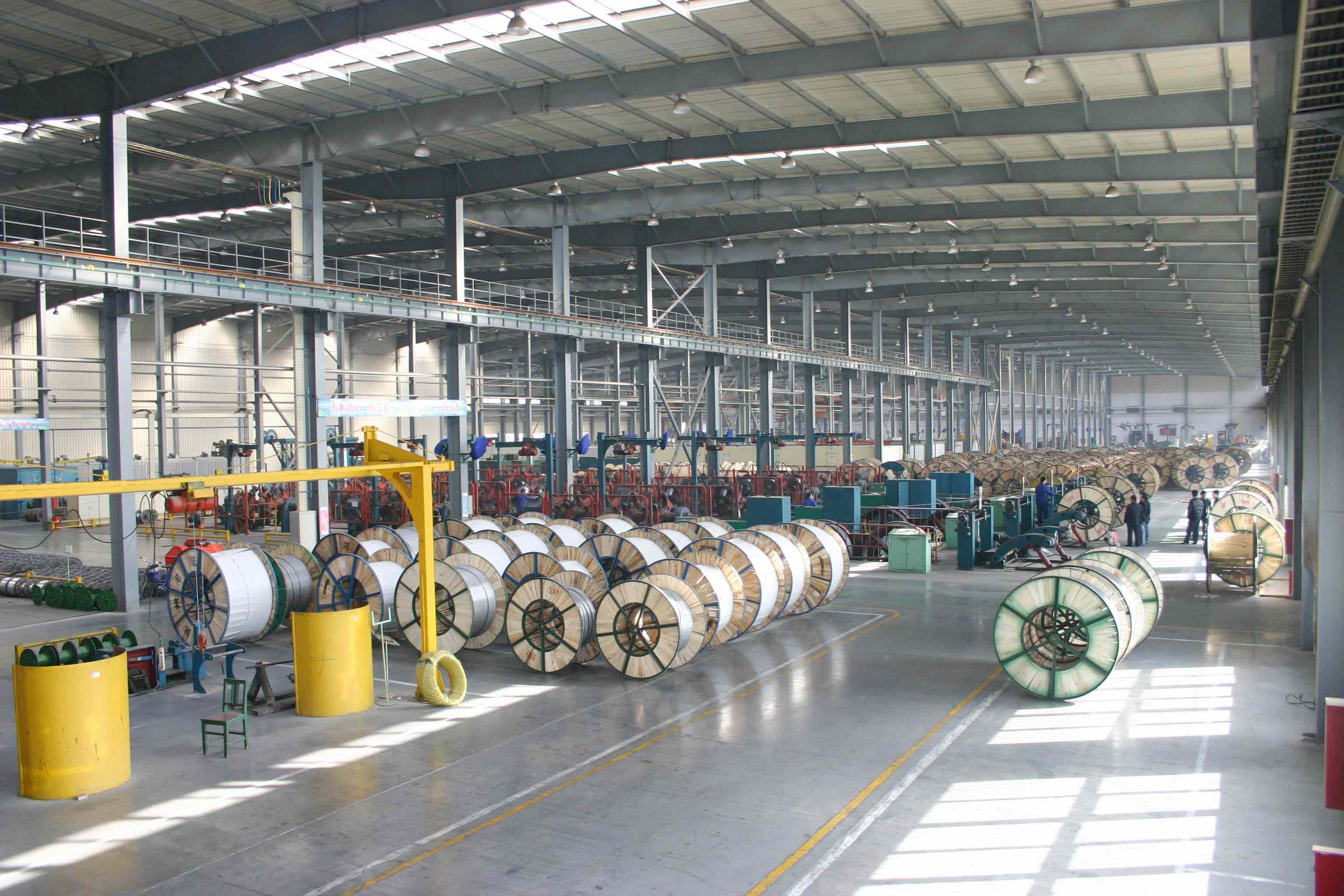 نمو حجم المبيعات يصعد بأرباح "أسلاك" إلى 22 مليون ريال