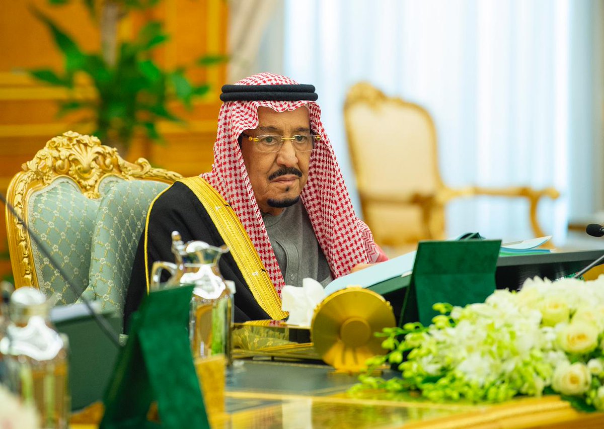 مجلس الوزراء يجدد ما أعربت عنه المملكة من شجب وإدانة للاعتداءات الإيرانية وانتهاكها للسيادة العراقية