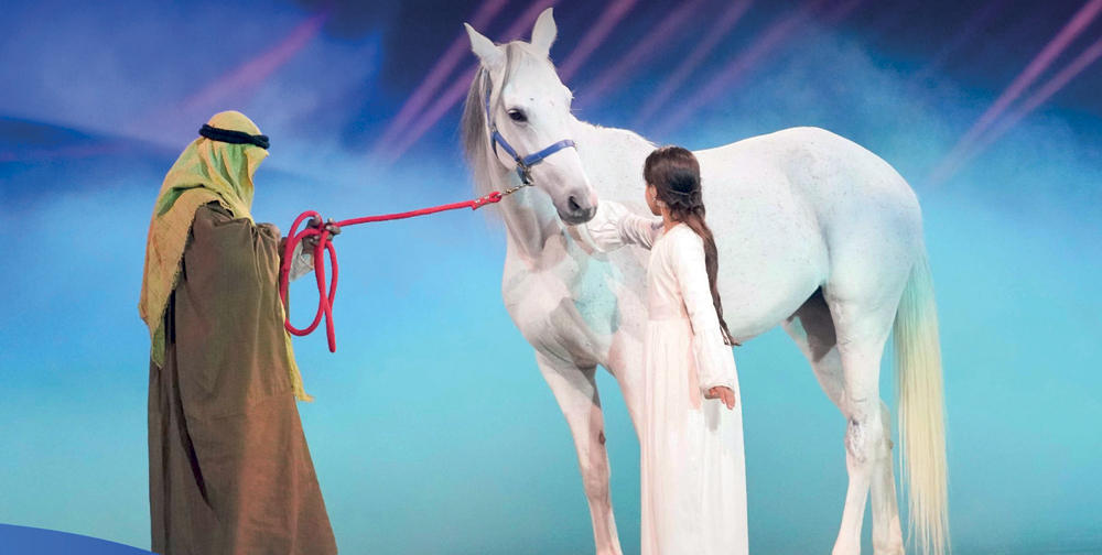 «الترفيه»: أرقام «موسم الرياض» مبهرة .. و«ليلى أرض الخيال» ختام يليق به