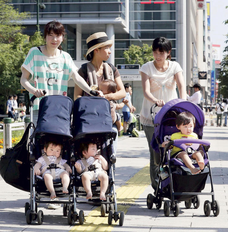 الاقتصاد والخصوبة .. عدد مواليد أقل يعني نموا اقتصاديا أقل