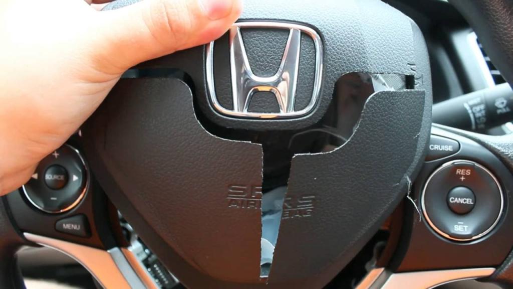 هوندا تسترجع 2.4 مليون سيارة في أمريكا بسبب عيب في الوسائد الهوائية