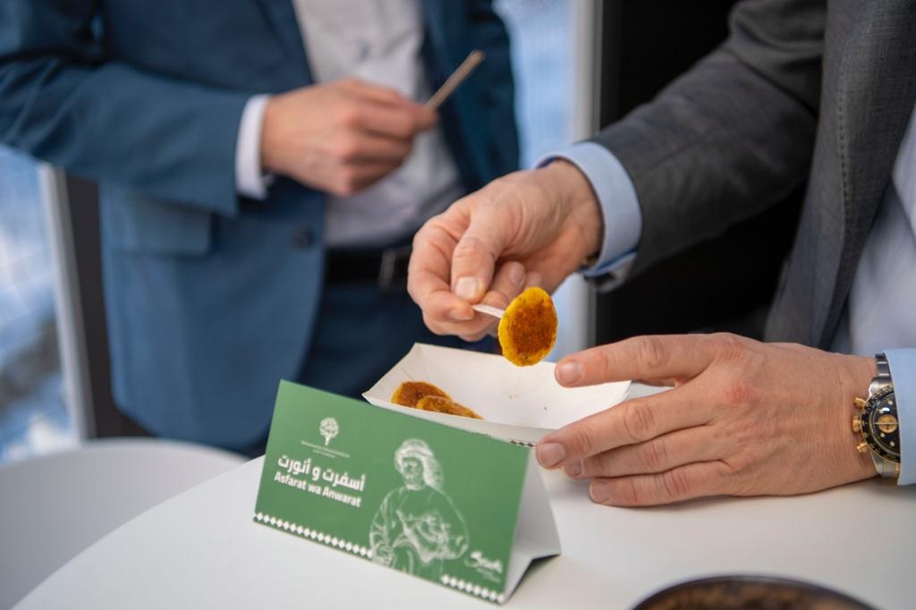 "مبادرات مسك" يدعم المواهب الشابة بعرض مشروعاتهم المبتكرة في دافوس