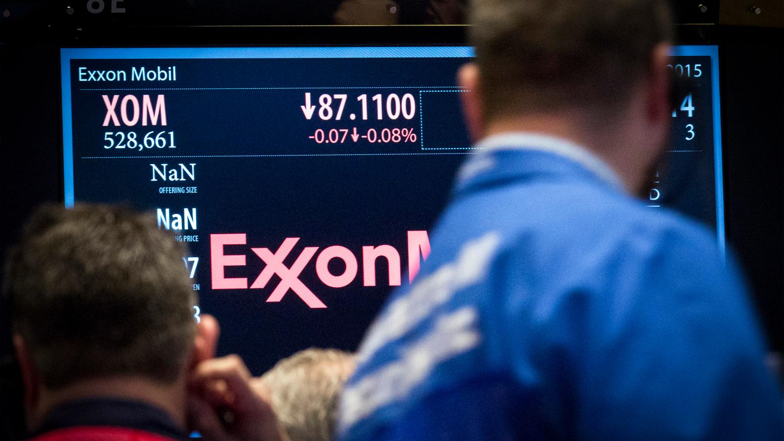 أرباح "إكسون موبيل" تهبط 5.2% بفعل ضعف هوامش التكرير والكيماويات