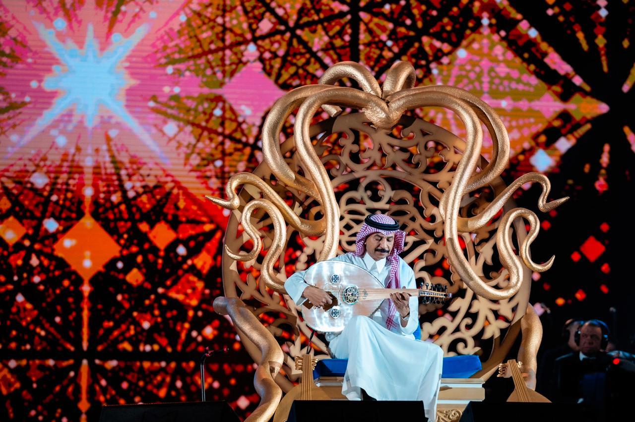 "مهرجان الرياض للعود" يغلق الستار بعد تحقيقه نجاح باهر ضمن فعاليات "شتاء الرياض"