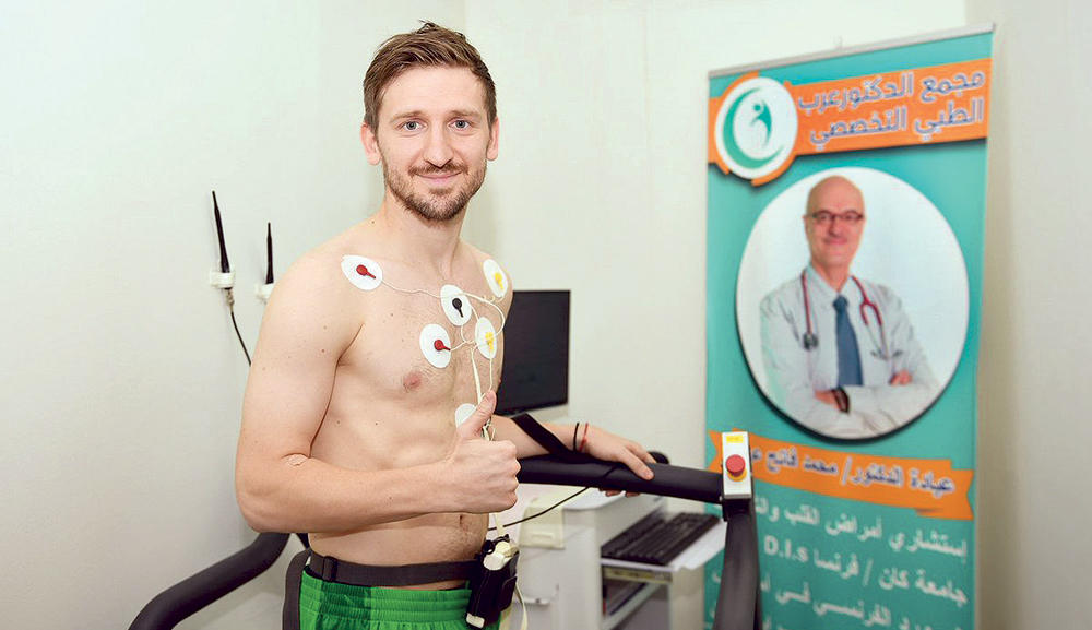 مارين يصنع الألعاب بـ 7 ملايين