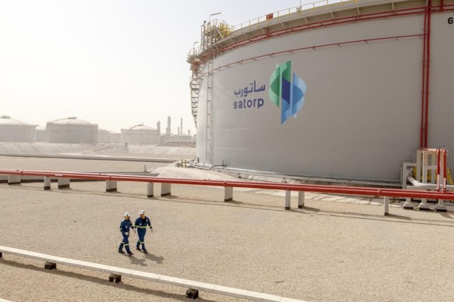 "ساتورب" : صيانة مجدولة لوحدات خط الإنتاج الثاني للمصفاة ابتداء من 13 يناير