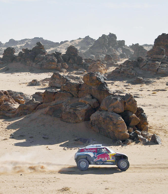 «مستر داكار»: المصاعب لا تحصر