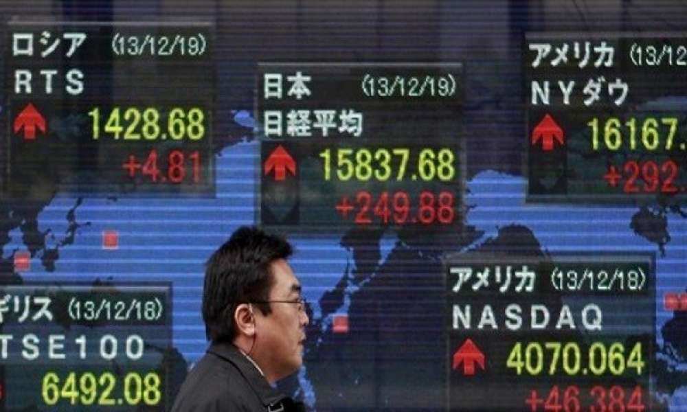 نيكي يرتفع 1.40% في بداية التعامل في طوكيو