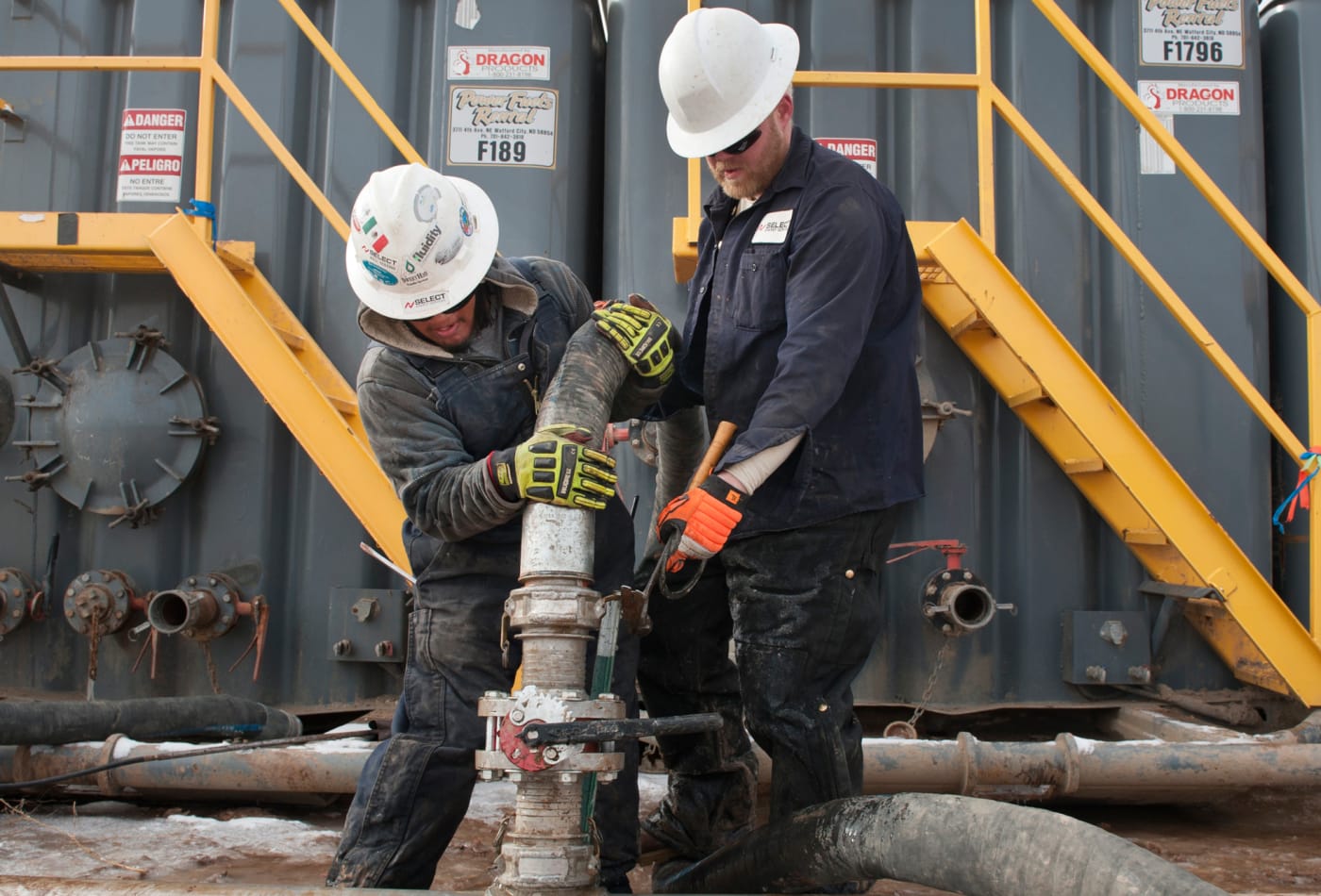 توقعات بارتفاع إنتاج النفط الأمريكي إلى 13.20 مليون برميل يوميا خلال 2020