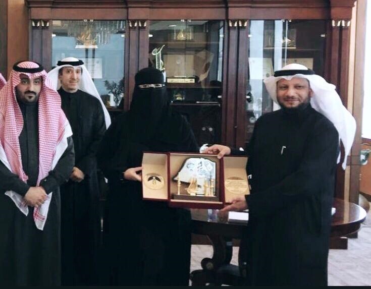 وفد من هيئة الولاية على أموال القاصرين يطلع على تجربة هيئة القصر الكويتية