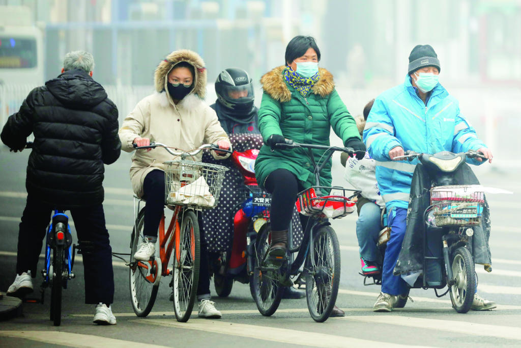 «صندوق النقد» يتوقع تأثيرا طفيفا للفيروس الصيني في الاقتصاد العالمي