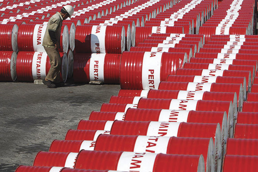 «وكالة الطاقة»: الطلب النفطي يتراجع للمرة الأولى
منذ الأزمة المالية في 2008