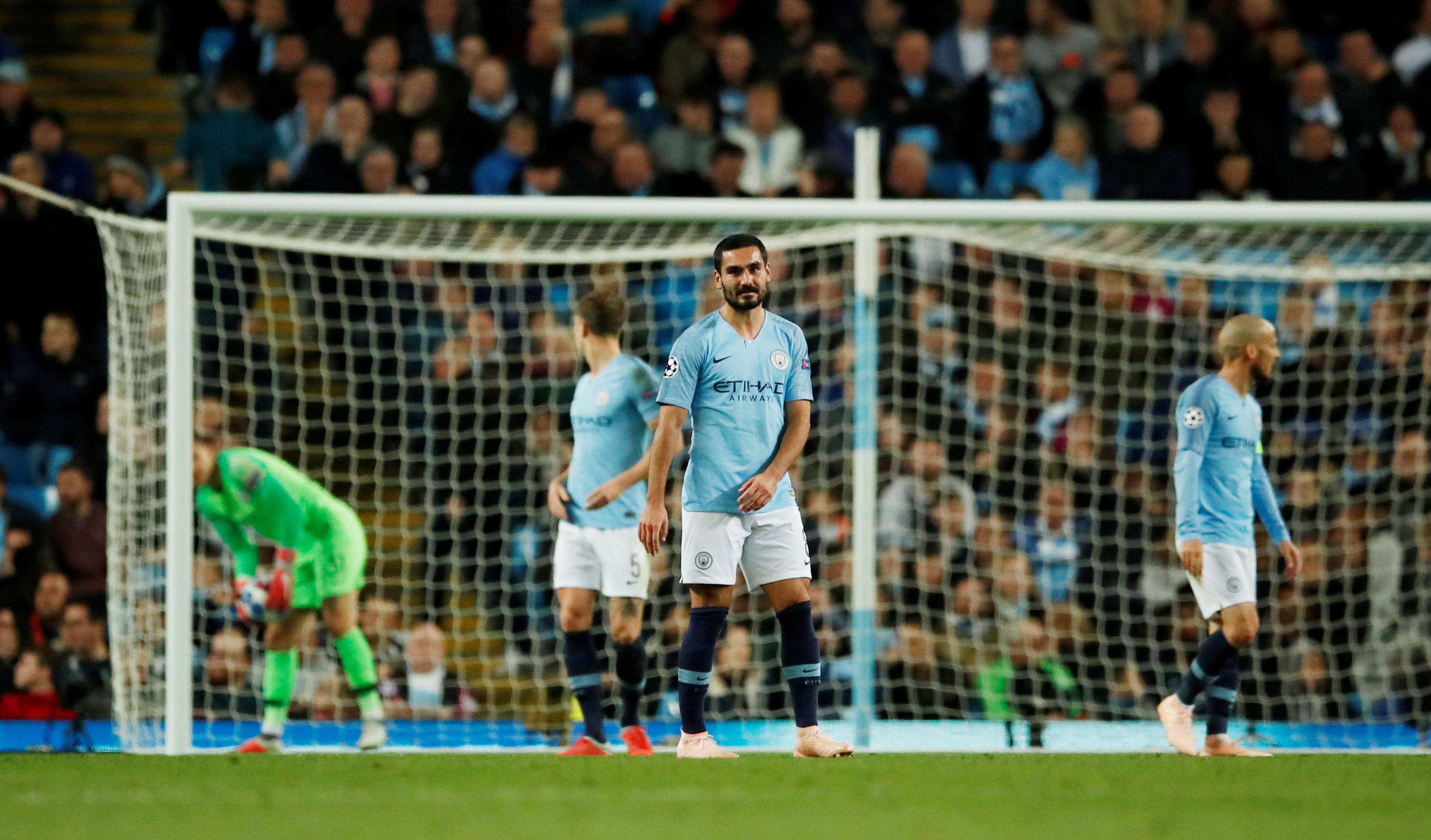 حرمان مانشستر سيتي من المشاركات الأوروبية لمدة عامين بسبب انتهاك قواعد مالية