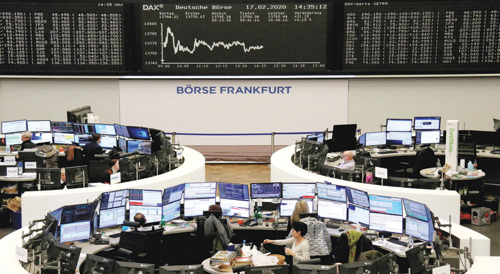 الأسهم الأوروبية ترتفع بدعم الإجراءات الصينية .. و«اليابانية» تهبط بفعل الانكماش