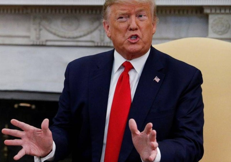 ترمب: نعكف على اتفاق تجاري كبير مع الهند