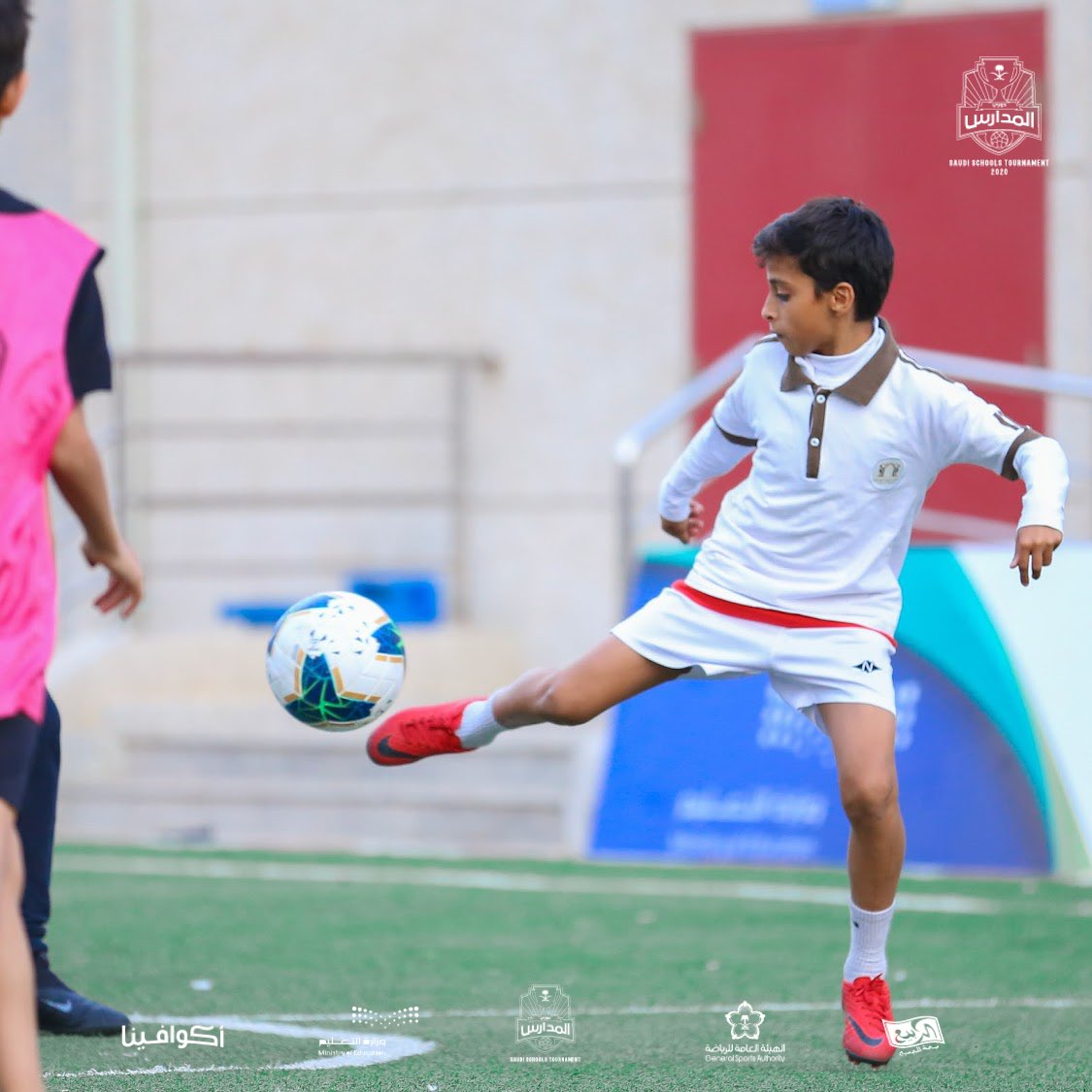 "دوري المدارس" : 131 ألف لاعب يتنافسون في 47 محافظة .. ودورة لـ"الاتحاد الانجليزي" لإكتشاف المواهب