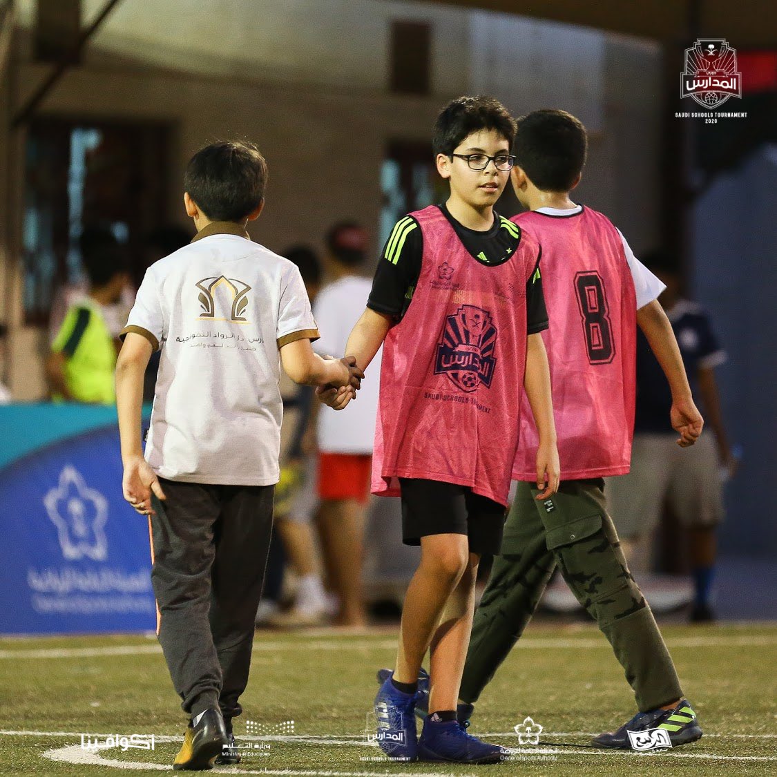 "دوري المدارس" : 131 ألف لاعب يتنافسون في 47 محافظة .. ودورة لـ"الاتحاد الانجليزي" لإكتشاف المواهب