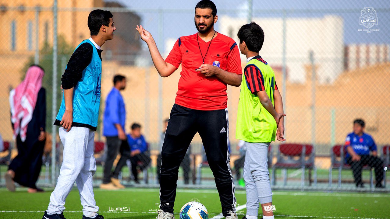 "دوري المدارس" : 131 ألف لاعب يتنافسون في 47 محافظة .. ودورة لـ"الاتحاد الانجليزي" لإكتشاف المواهب