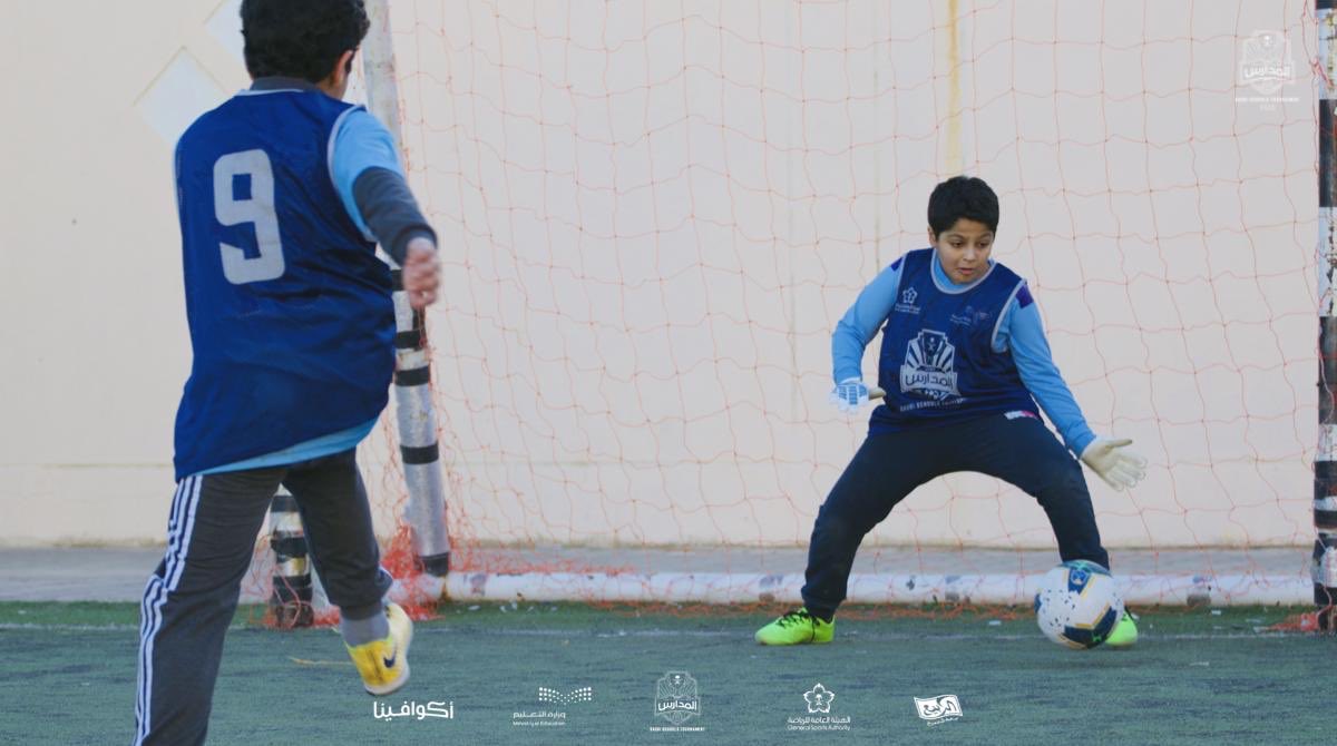 "دوري المدارس" : 131 ألف لاعب يتنافسون في 47 محافظة .. ودورة لـ"الاتحاد الانجليزي" لإكتشاف المواهب