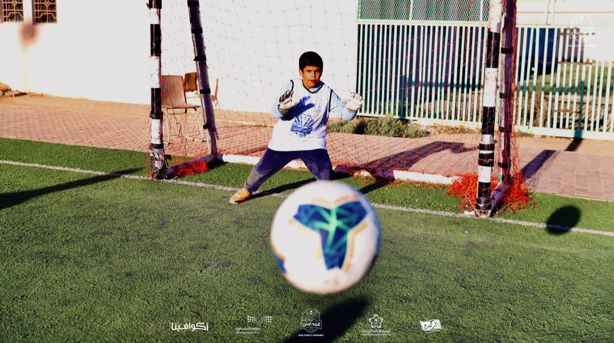 "دوري المدارس" : 131 ألف لاعب يتنافسون في 47 محافظة .. ودورة لـ"الاتحاد الانجليزي" لإكتشاف المواهب