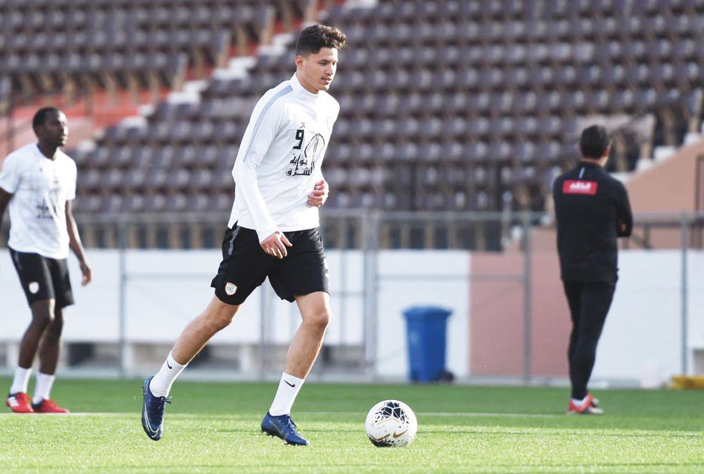 الحمدان: ضمك .. منظم