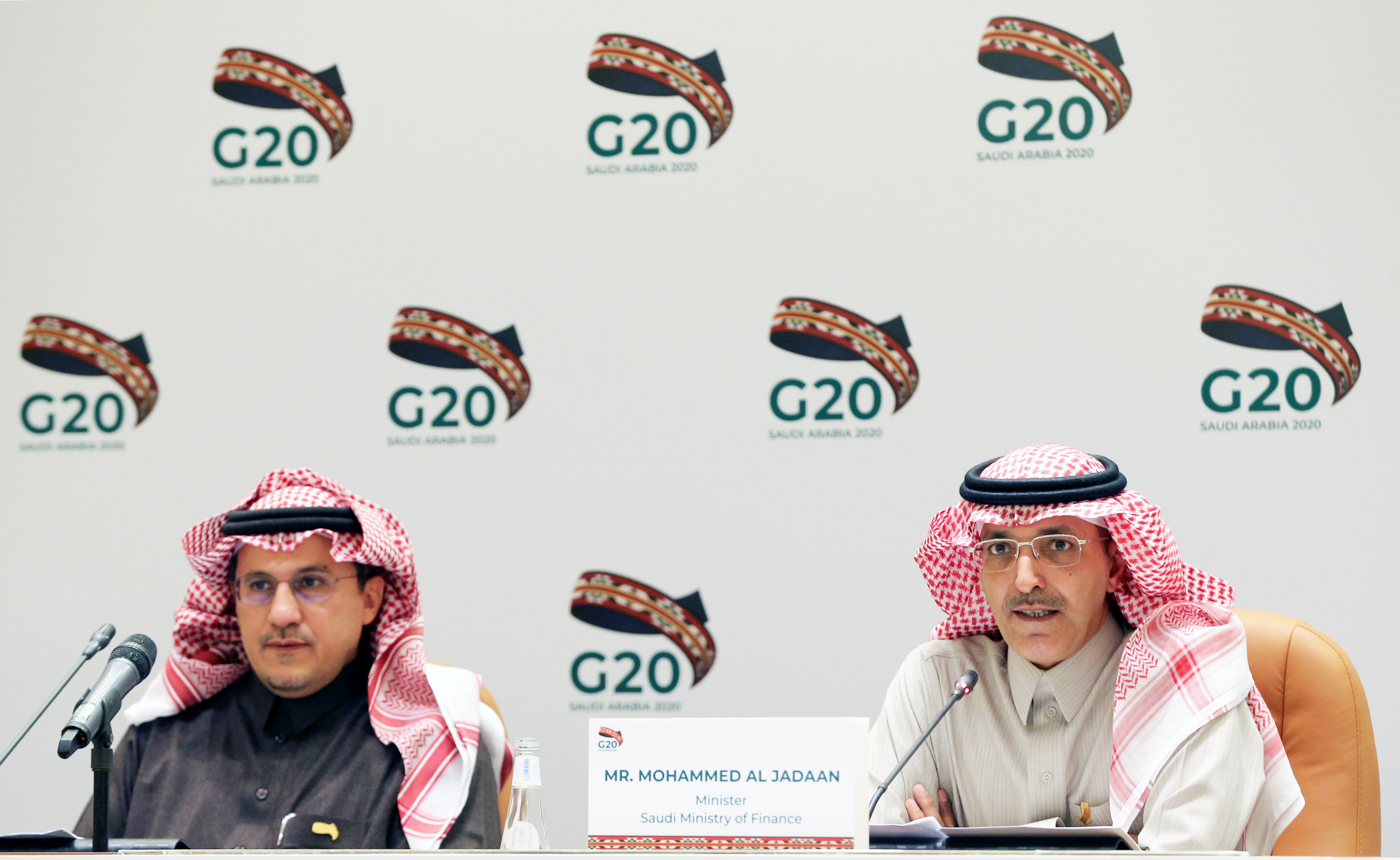 مجموعة العشرين تتبنى سياسات للحد من الأثر الاقتصادي لفيروس كورونا