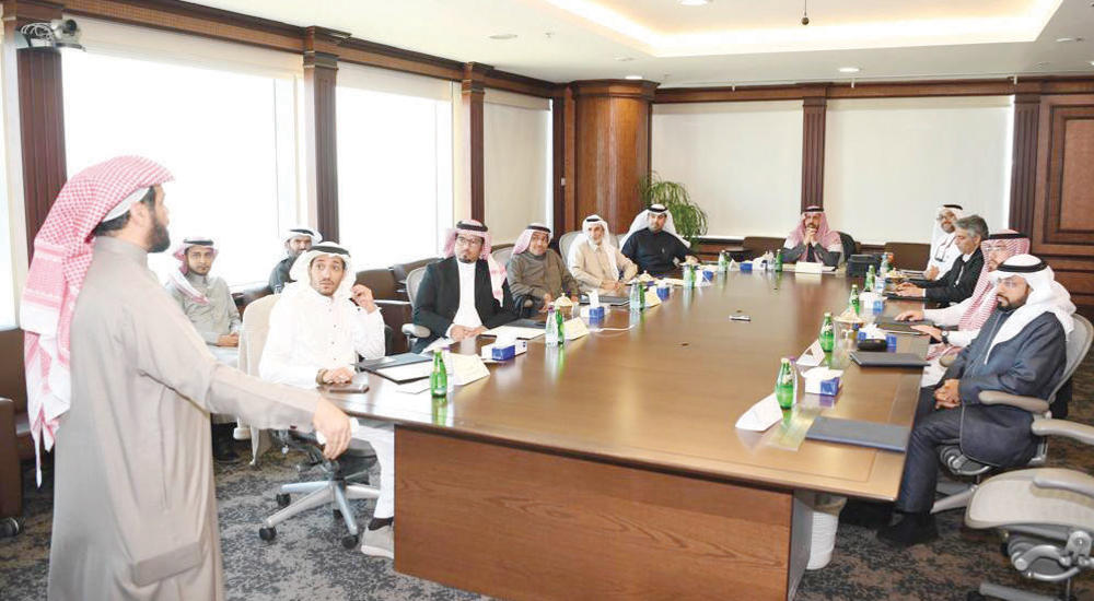 الخفجي .. وضع اللمسات النهائية لخطة بناء مدينة لوجيستية وقطار ومطار ومشاريع سياحية