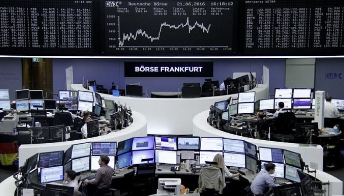 نتائج الشركات والتقدم في علاج كورونا يدعمان أسهم أوروبا