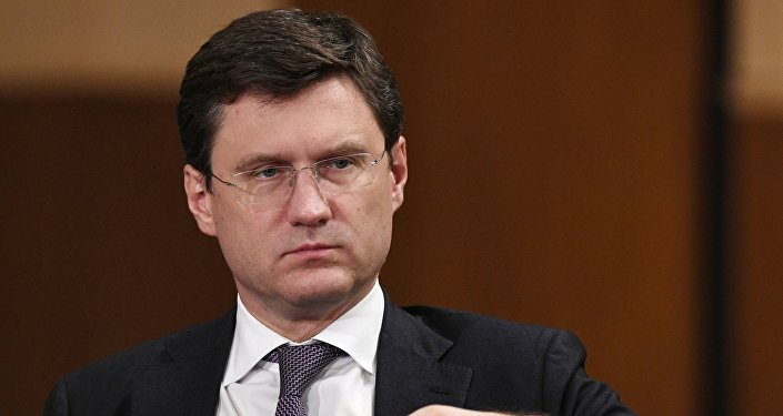 نوفاك: موسكو مستعدة للتعاون مع أمريكا في مجال الطاقة