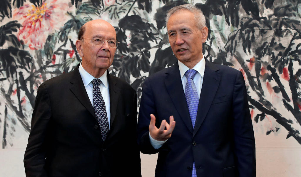 وزير التجارة الأمريكي: ضم الصين إلى منظمة التجارة خطأ .. ناتجها ارتفع إلى 14.3 تريليون دولار