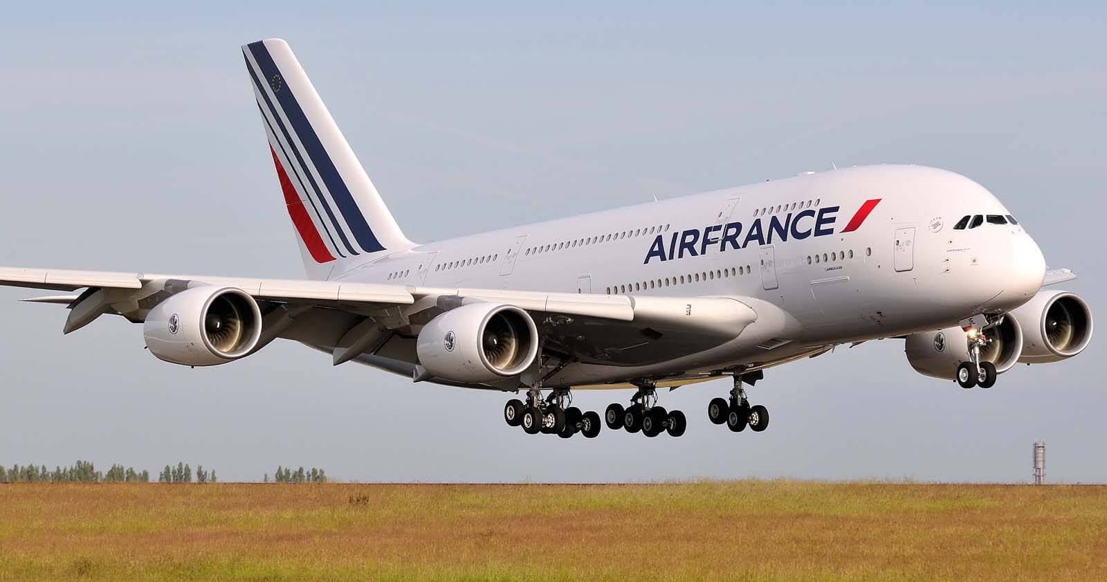 Самолет А380 Фото