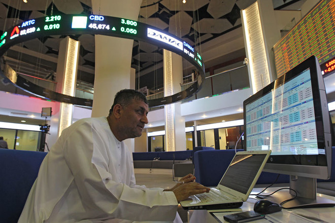 سوقا الامارات تغلق متراجعة بأكثر من 6 %.. و "دبي" قرب 1800 نقطة